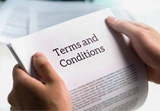 Depot Lakes Campground Terms and Conditions